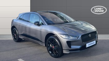 Jaguar I-Pace 294kW EV400 HSE Black 90kWh 5dr Auto 11kW Charger Electric Estate